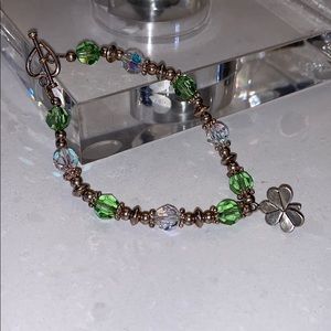 ☘️ Shamrock Bracelet ☘️